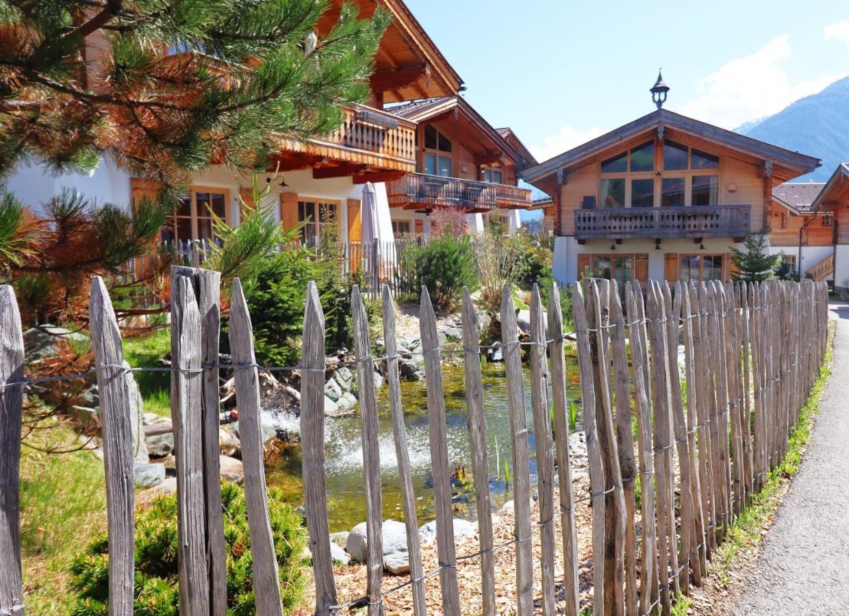 Chaletdorf Am Sonnenhang Neukirchen am Großvenediger المظهر الخارجي الصورة