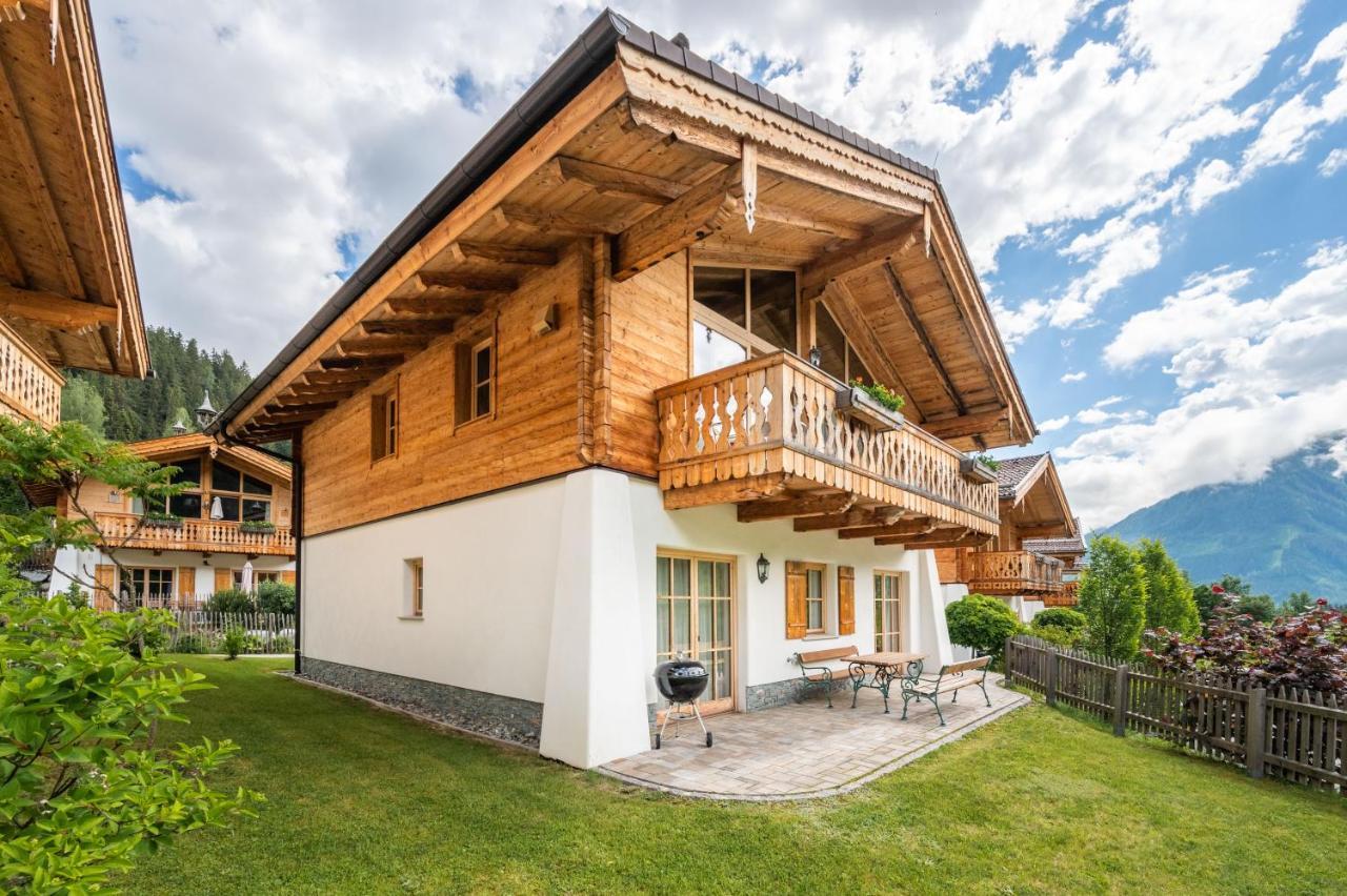 Chaletdorf Am Sonnenhang Neukirchen am Großvenediger المظهر الخارجي الصورة