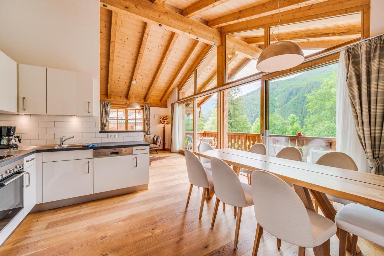 Chaletdorf Am Sonnenhang Neukirchen am Großvenediger المظهر الخارجي الصورة