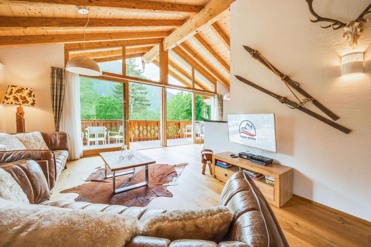 Chaletdorf Am Sonnenhang Neukirchen am Großvenediger المظهر الخارجي الصورة