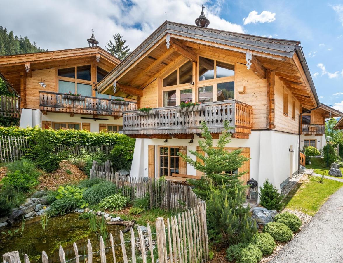 Chaletdorf Am Sonnenhang Neukirchen am Großvenediger المظهر الخارجي الصورة