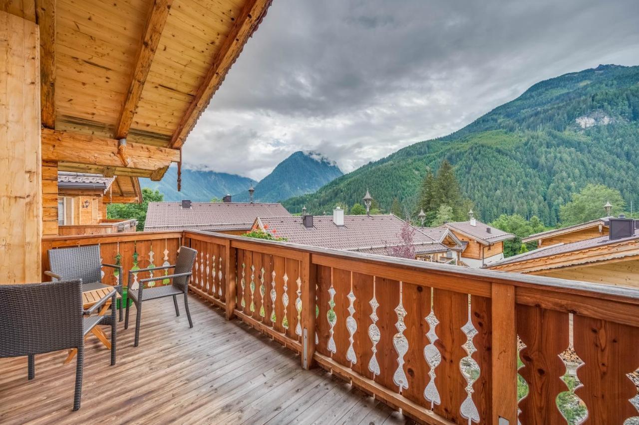 Chaletdorf Am Sonnenhang Neukirchen am Großvenediger المظهر الخارجي الصورة