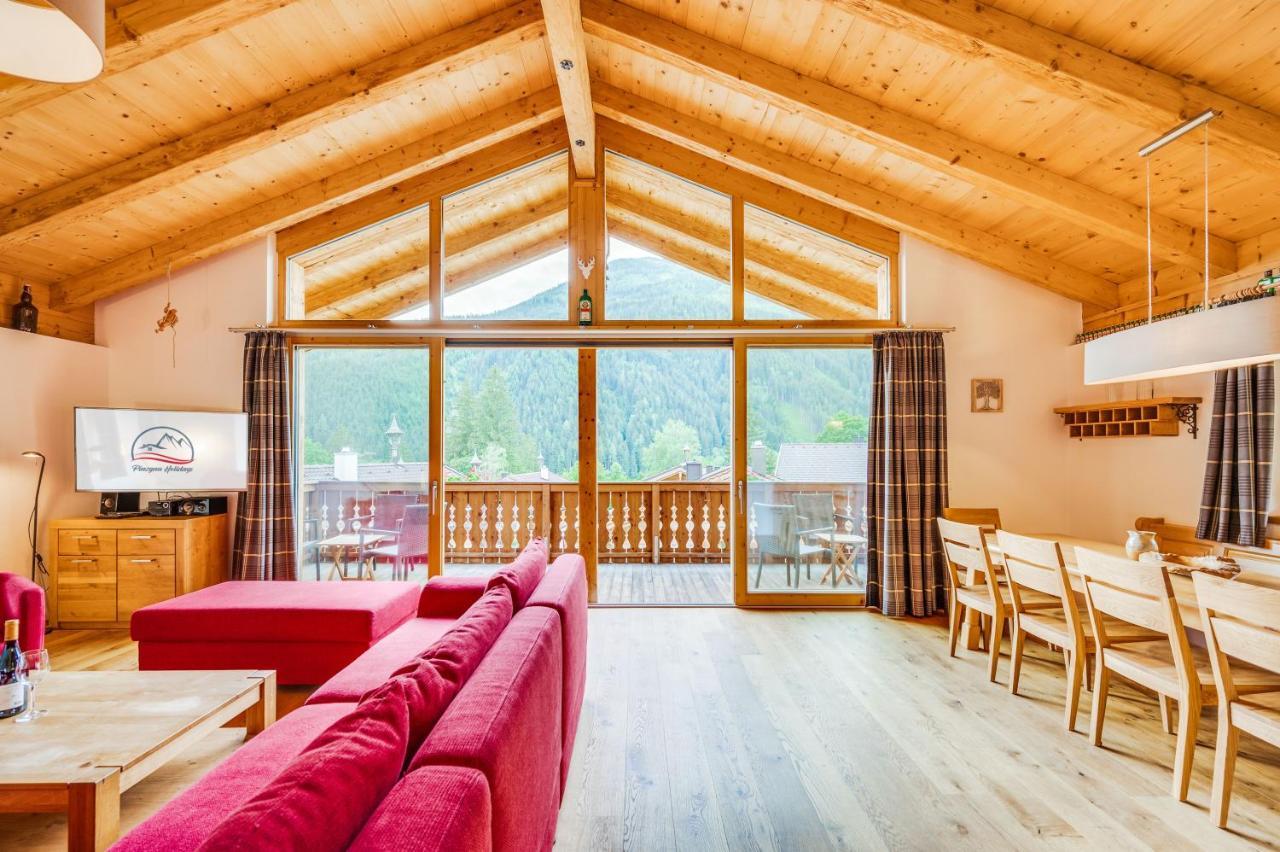 Chaletdorf Am Sonnenhang Neukirchen am Großvenediger المظهر الخارجي الصورة