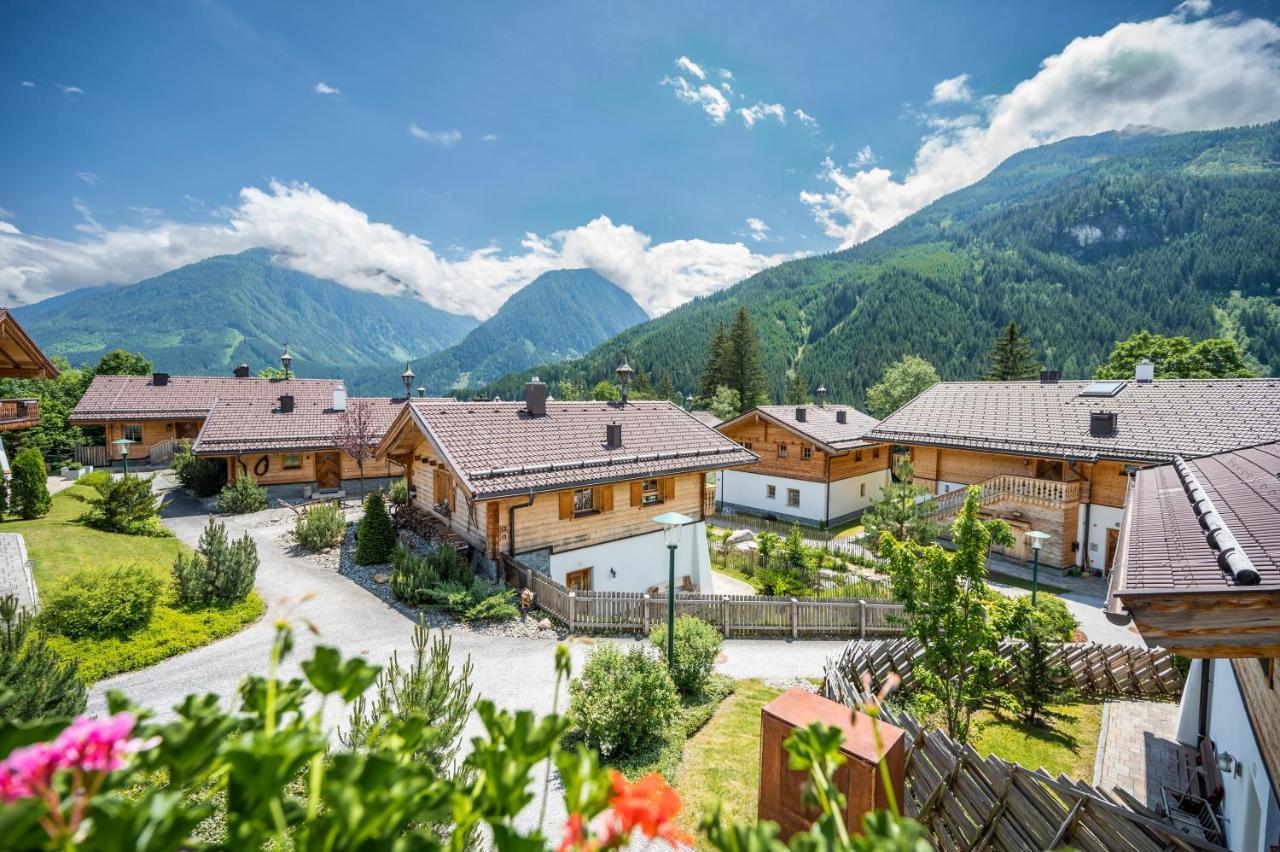 Chaletdorf Am Sonnenhang Neukirchen am Großvenediger المظهر الخارجي الصورة