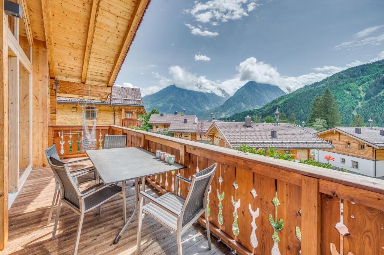 Chaletdorf Am Sonnenhang Neukirchen am Großvenediger المظهر الخارجي الصورة