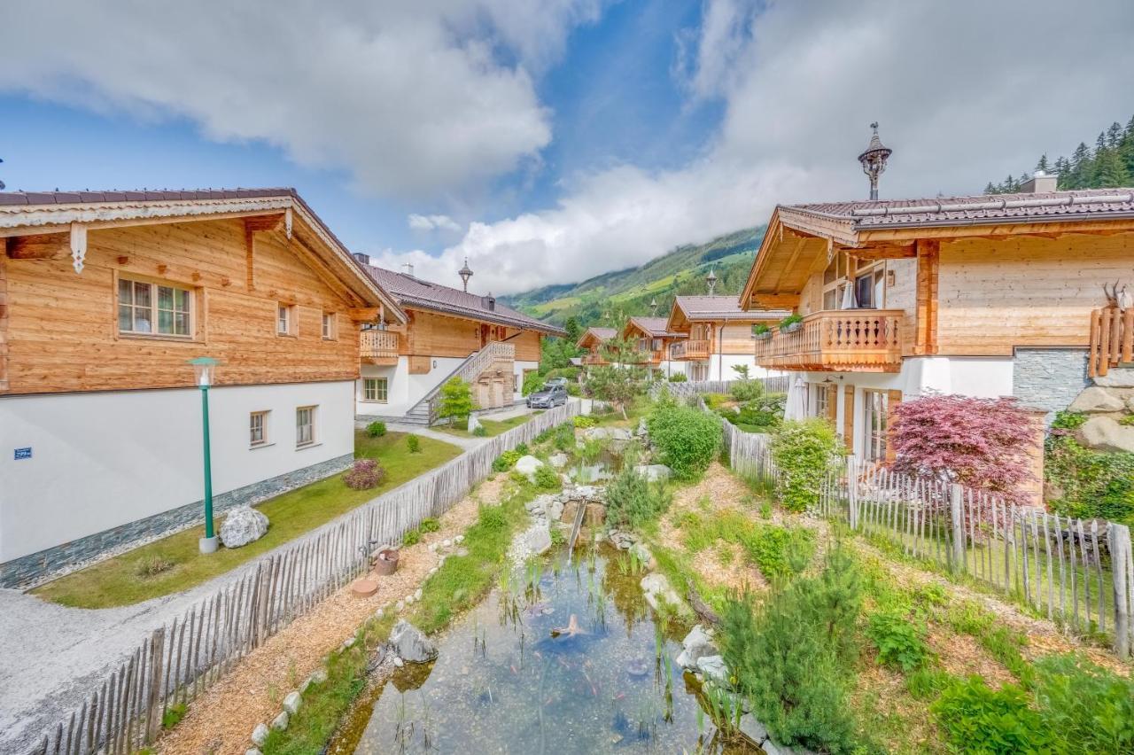 Chaletdorf Am Sonnenhang Neukirchen am Großvenediger المظهر الخارجي الصورة