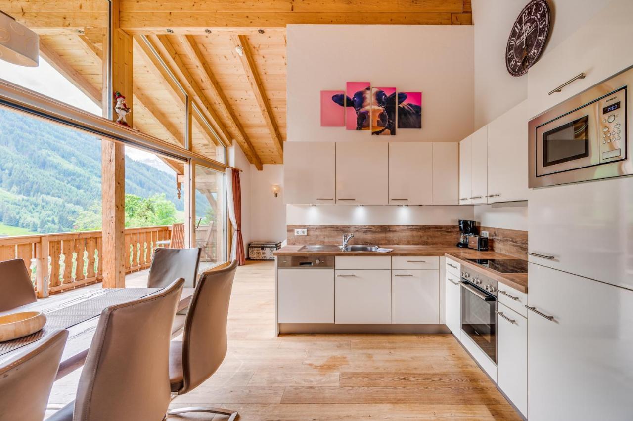 Chaletdorf Am Sonnenhang Neukirchen am Großvenediger المظهر الخارجي الصورة