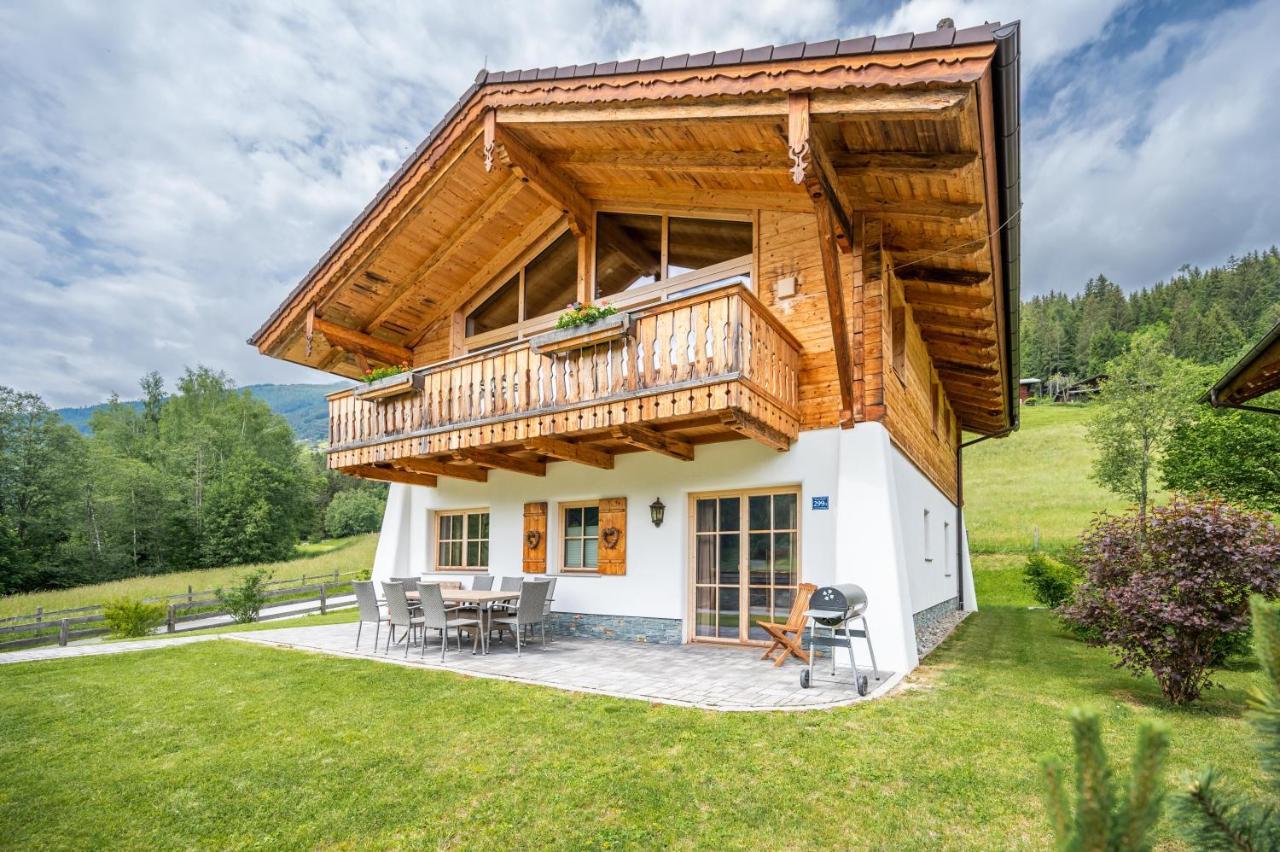Chaletdorf Am Sonnenhang Neukirchen am Großvenediger المظهر الخارجي الصورة