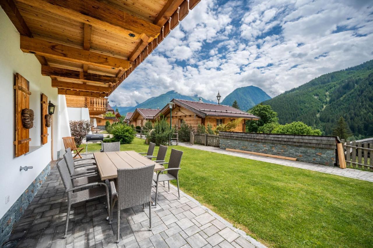 Chaletdorf Am Sonnenhang Neukirchen am Großvenediger المظهر الخارجي الصورة