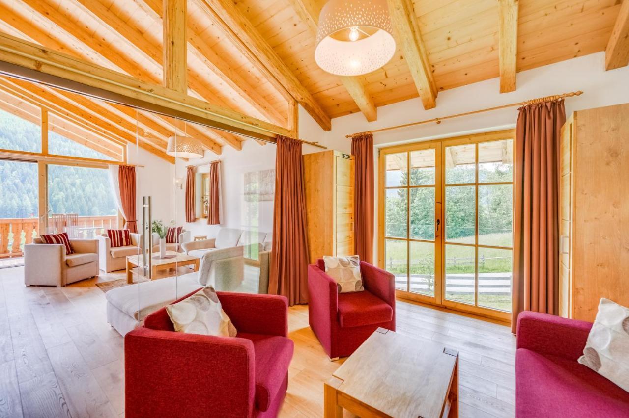 Chaletdorf Am Sonnenhang Neukirchen am Großvenediger المظهر الخارجي الصورة