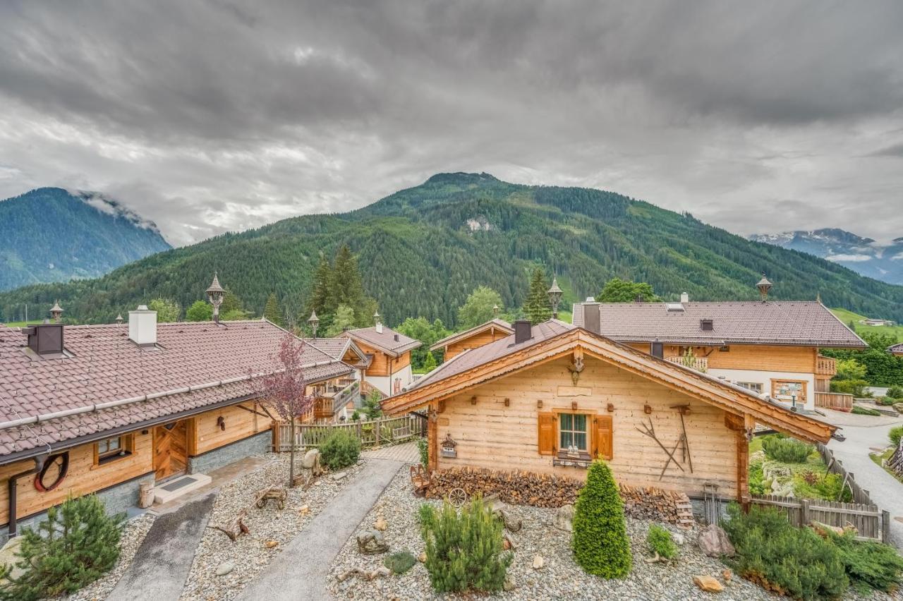 Chaletdorf Am Sonnenhang Neukirchen am Großvenediger المظهر الخارجي الصورة