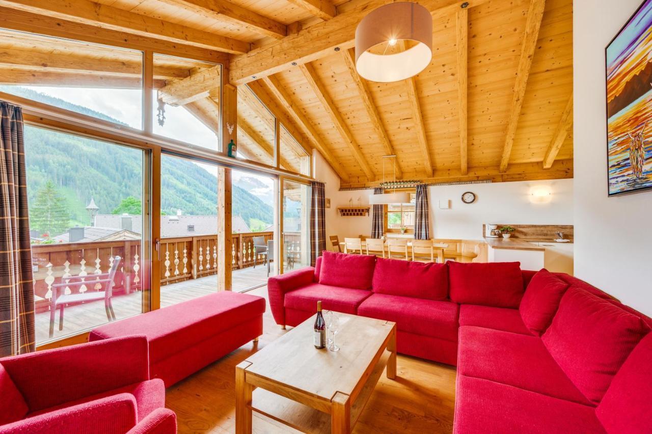 Chaletdorf Am Sonnenhang Neukirchen am Großvenediger المظهر الخارجي الصورة