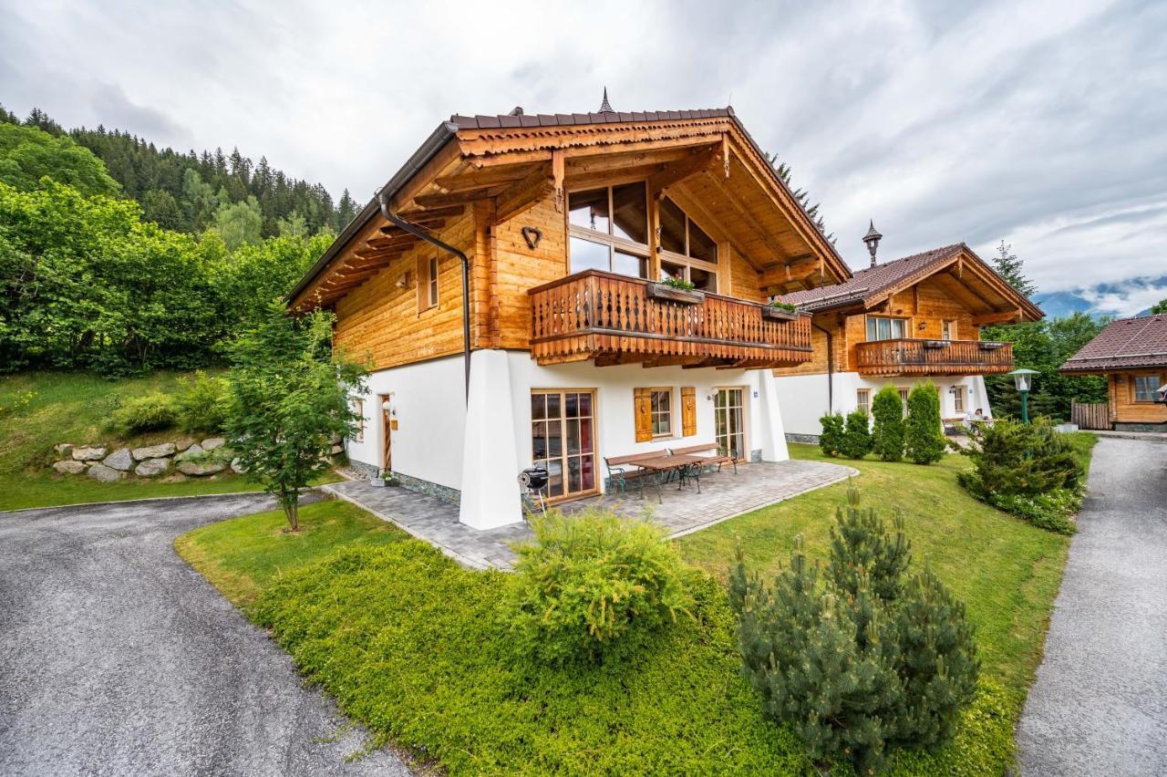 Chaletdorf Am Sonnenhang Neukirchen am Großvenediger المظهر الخارجي الصورة