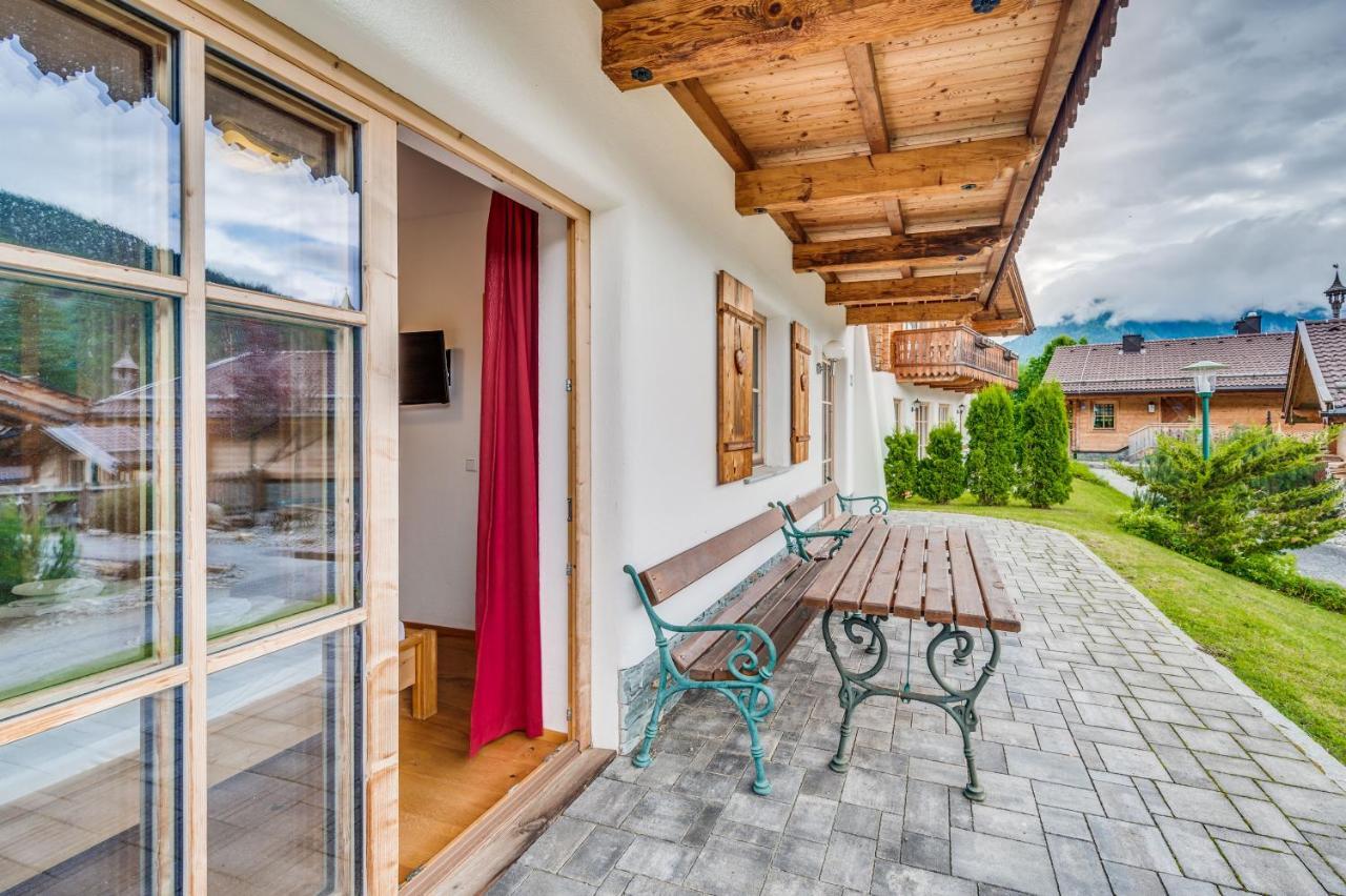 Chaletdorf Am Sonnenhang Neukirchen am Großvenediger المظهر الخارجي الصورة