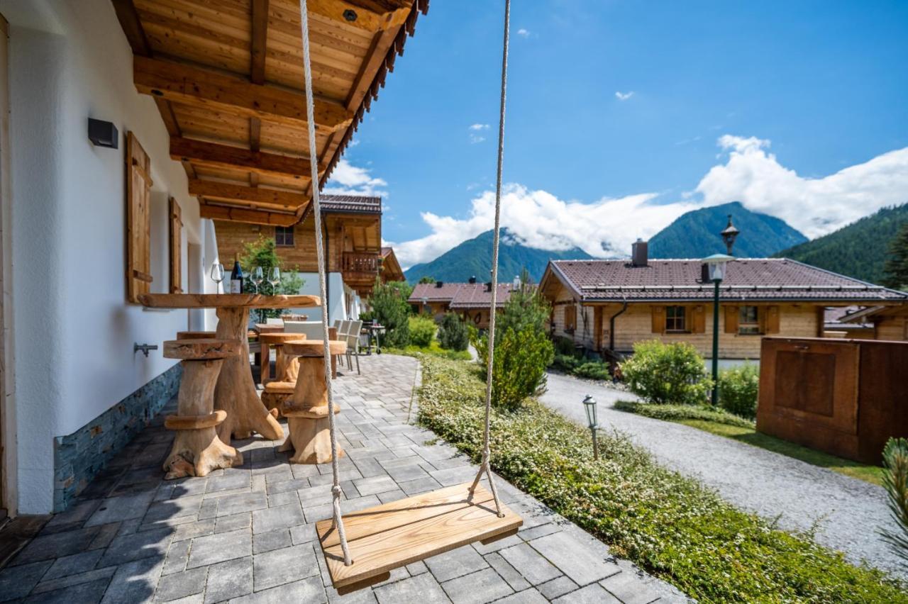 Chaletdorf Am Sonnenhang Neukirchen am Großvenediger المظهر الخارجي الصورة