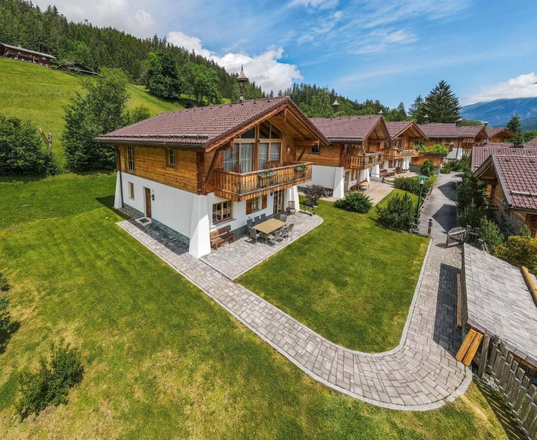 Chaletdorf Am Sonnenhang Neukirchen am Großvenediger المظهر الخارجي الصورة