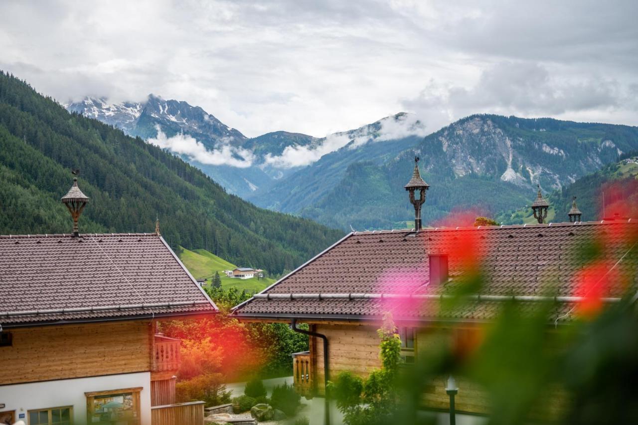 Chaletdorf Am Sonnenhang Neukirchen am Großvenediger المظهر الخارجي الصورة