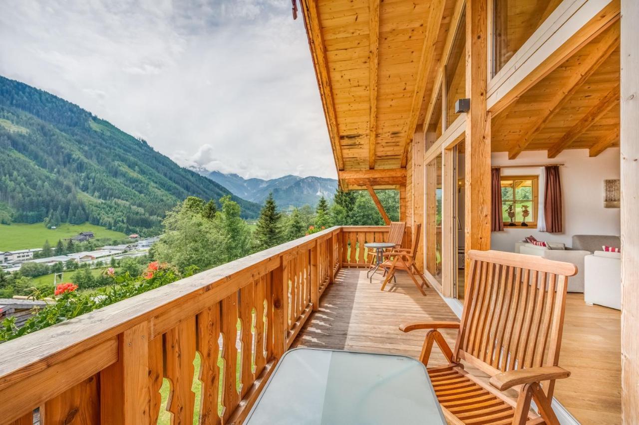 Chaletdorf Am Sonnenhang Neukirchen am Großvenediger المظهر الخارجي الصورة