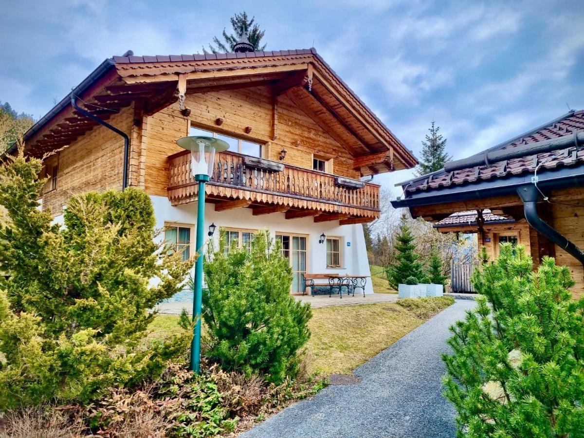 Chaletdorf Am Sonnenhang Neukirchen am Großvenediger المظهر الخارجي الصورة