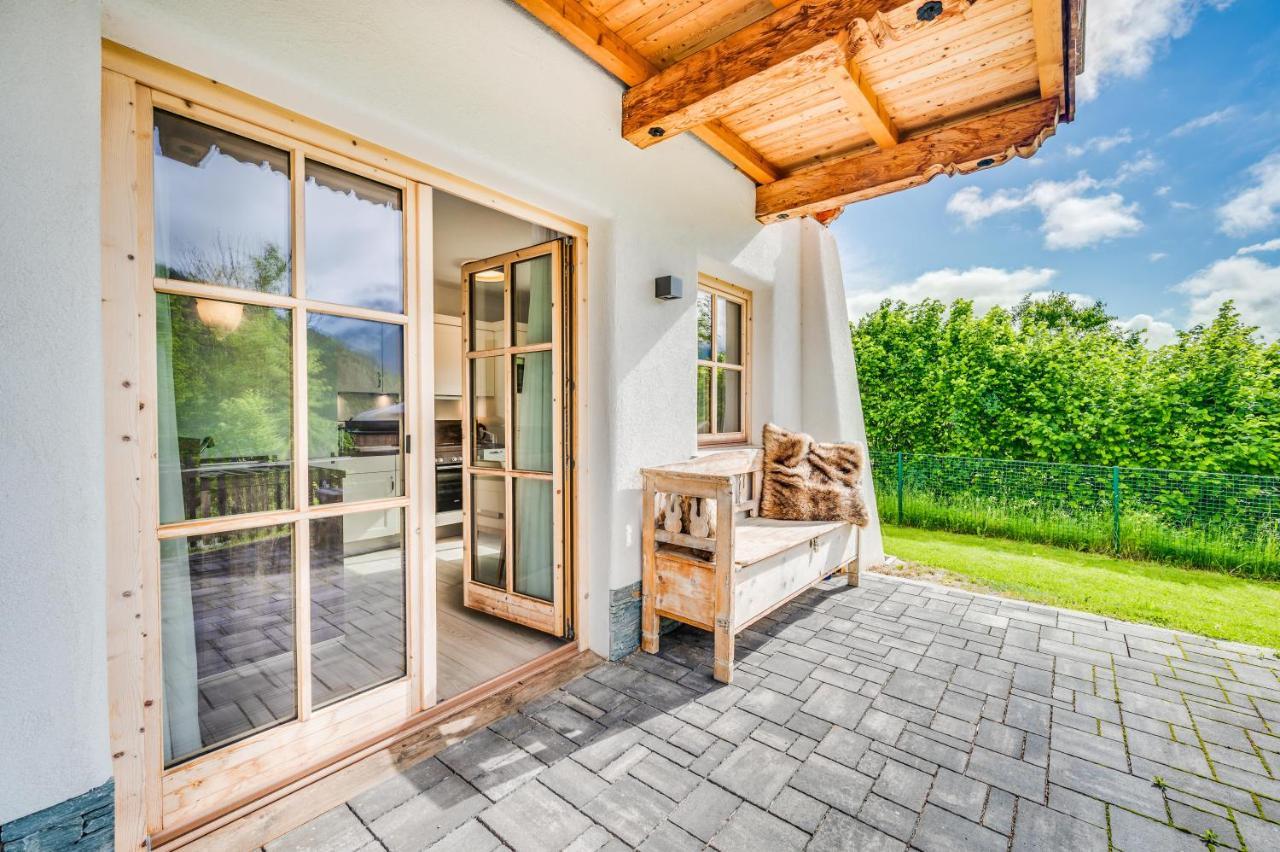 Chaletdorf Am Sonnenhang Neukirchen am Großvenediger المظهر الخارجي الصورة