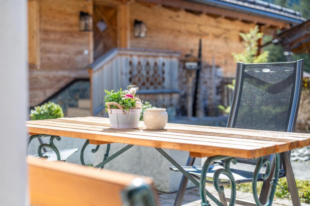 Chaletdorf Am Sonnenhang Neukirchen am Großvenediger المظهر الخارجي الصورة