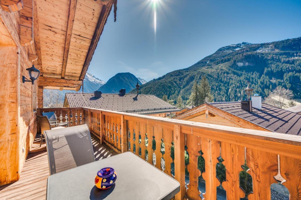 Chaletdorf Am Sonnenhang Neukirchen am Großvenediger المظهر الخارجي الصورة