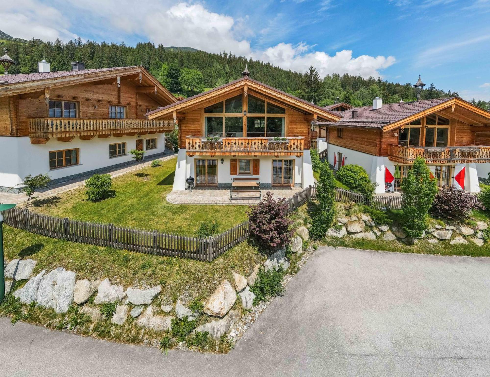 Chaletdorf Am Sonnenhang Neukirchen am Großvenediger الغرفة الصورة